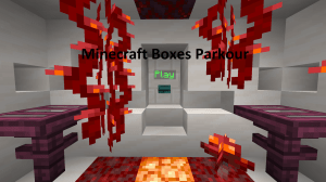 Minecraft Boxes Parkour